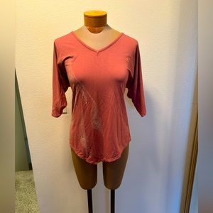 Margot Leom Designs Yindira Top